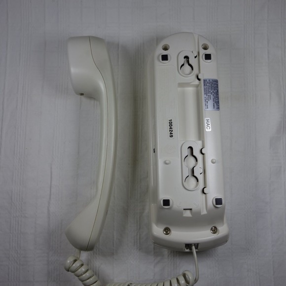 Vintage Retro 80s-90s Sony IT-B3 Cream/Beige Wired Telephone - Picture 6 of 14